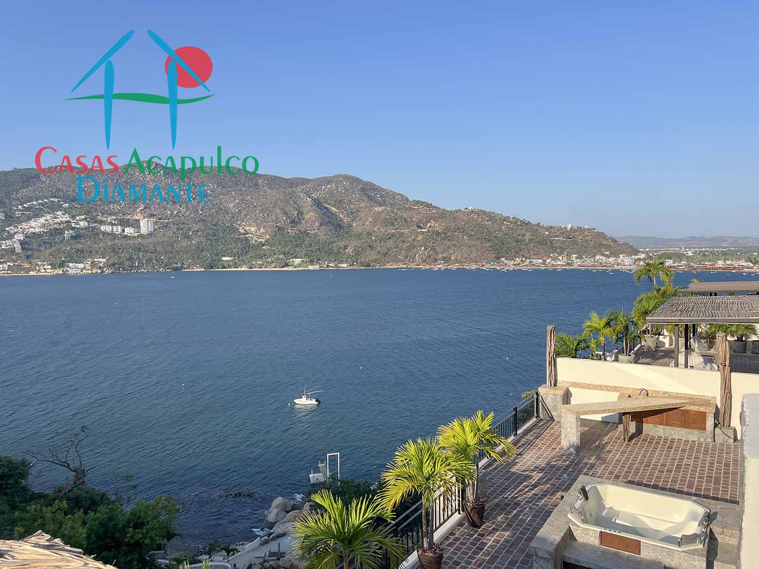 Vista Real San Marino 4 C1 - Terraza 17